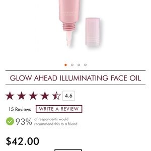 Wander Beauty face oil